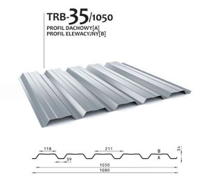 TRB - 35/1050