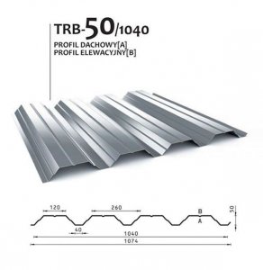 TRB - 50/1040
