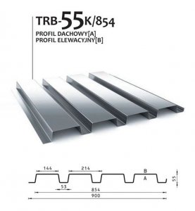 TRB - 55K/854